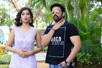 Hippi Movie Press Meet Photos